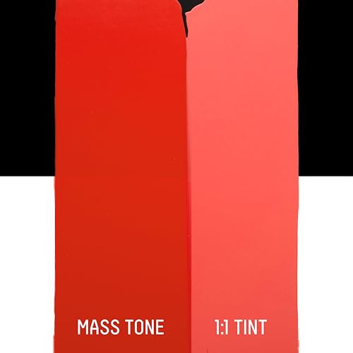 Liquitex Soft Body Acrylic Paint, 2-oz Bottle, Cadmium-Free Red Medium | Low Viscosity, Highly Pigmented, Satin Finish, Retains Subtle Brush Strokes, Great Surface Coverage, Highly Versatile - color: Cadmium-free Red Medium, style: 2-oz Bottle