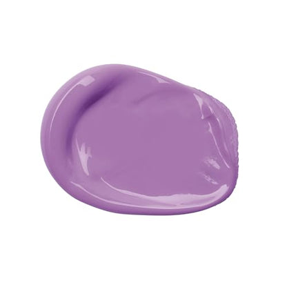 Liquitex BASICS Acrylic Paint, 13.5-oz Bottle, Brilliant Purple - color: Brilliant Purple, size: 13.5 Fl Oz (Pack of 1)