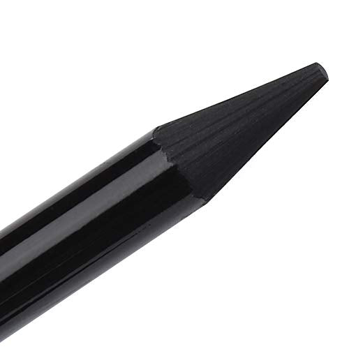Professional Pure Carbon Sketch Pencil Set Hard Medium Soft Woodless Charcoal Drawing Pens Painting Supplies for Artists Students Teens Beginners