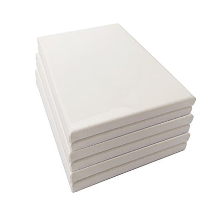 Stretched Canvas 6" X 8" Pack of 6 - size: 6"x8"x6 (standard)