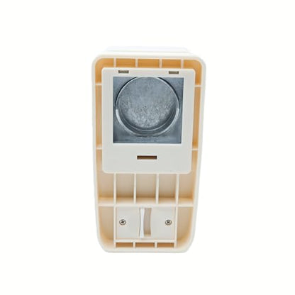 1.5 inch Circle Punch Round Craft Lever Handmade Paper Crafting Scrapbooking Cards Punch Candy Color by Random 38mm Single Hole - color: 1.5 inch Circle