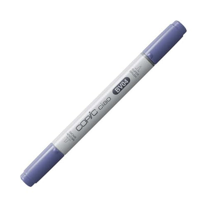 Copic Ciao Markers, Blueberry - color: Blue Berry