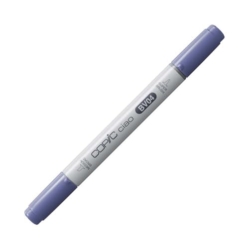 Copic Ciao Markers, Blueberry - color: Blue Berry