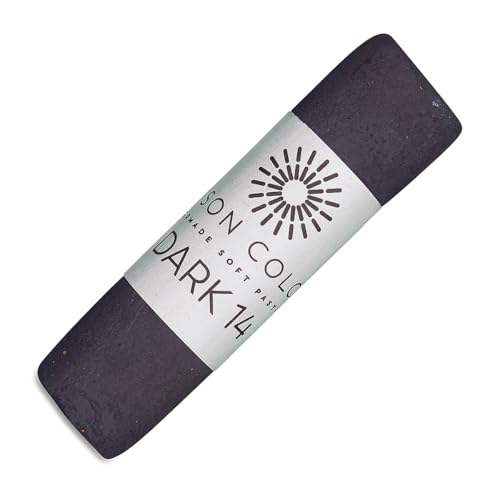Unison Handmade Soft Pastel - Dark 14