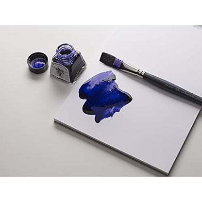 Winsor & Newton, Bristol Paper Pad 250 gsm, 9x12", 20 Sheets - style: 9" x 12"