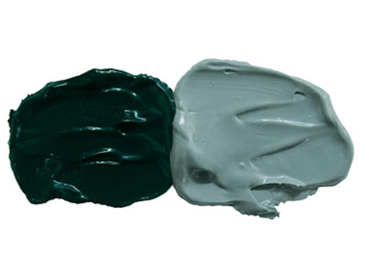 Grumbacher Pre-Tested Oil Paint, 37ml/1.25 Ounce, Davy's Gray (P064G) - color: Davy's Gray, size: 1.25 Ounce (Pack of 1)