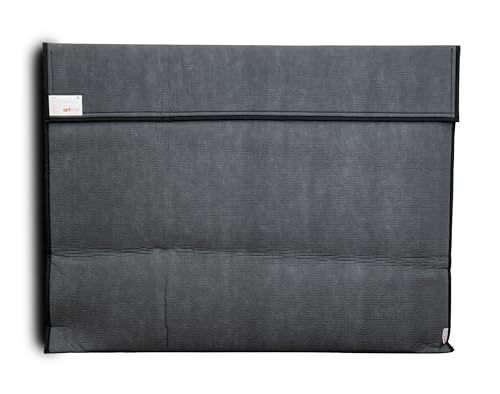 Art Bags (AP05-44 1/2" x 34") - Strong • Shock-Absorbent • Reusable • Non-Toxic • Waterproof • Acid-Free Lining - Long-Term Art Storage + Shipping + Protection Solution (Color May Vary) - size: 44 1/2" x 34" - AP05