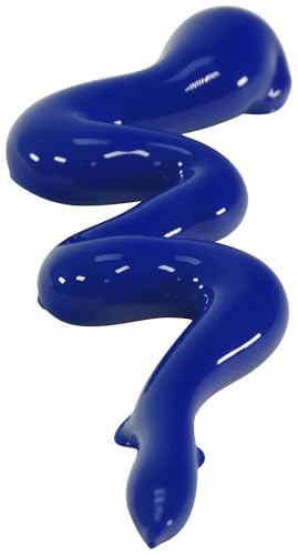 Sax True Flow Heavy Body Acrylic Paint, 1/2 Gallon, Phthaloyl Blue - 439283, 64 Fl Oz (Pack of 1) - color: Phthaloyl Blue