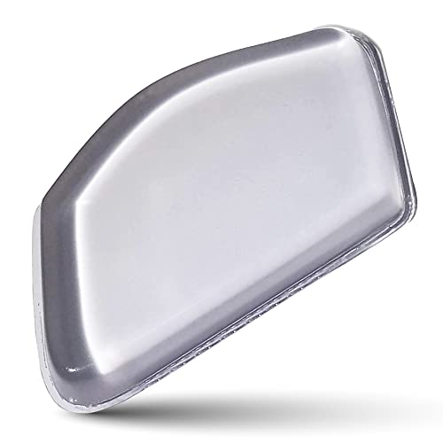 Gesso Canvas Primer Silicone Brush - The Gesso Magic 2.0 for Primer Paint - Art Supplies, Painting Supplies for Any Art Set, Acrylic Paint, Sculpting, Pottery & More (2.0) - style: GessoMagic Larger style