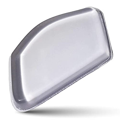 Gesso Canvas Primer Silicone Brush - The Gesso Magic 2.0 for Primer Paint - Art Supplies, Painting Supplies for Any Art Set, Acrylic Paint, Sculpting, Pottery & More (2.0) - style: GessoMagic Larger style