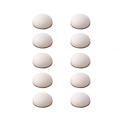 BAOFALI 10PCS Ink Blending Foams Replacement Refill Foam Storage Box for Foams Scrapbooking Painting Drawing Art Supplies Handle Ink Tools Embossing Stencils - size: 20PCS