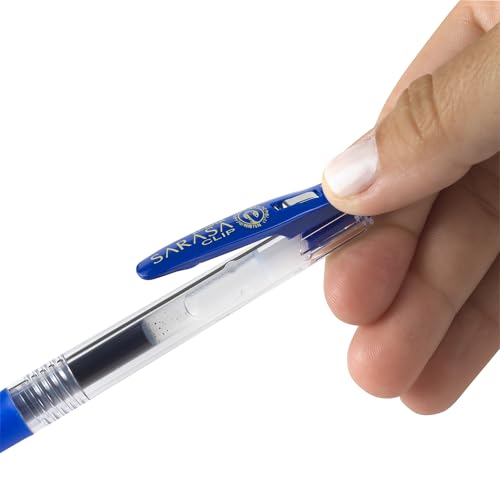 Zebra Pen MILDLINER Highlighter & SARASA Clip Gel Set, Assorted, 14-Pack | Includes 7 MILDLINER Highlighters and 7 SARASA Clip Gel Pens, Ideal for Journaling, Planners, and Note-Taking (10014) - style: Notetaking and Creative Planning Set