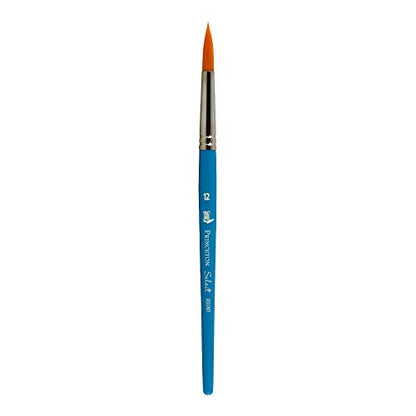 Princeton™ Select™ Artiste Round Paintbrush - Synthetic - Size 12, 1 brush
