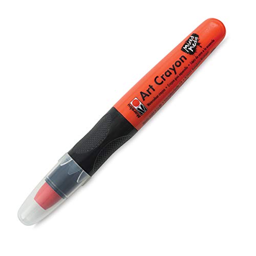 Marabu 01409003123 Creative Art Crayons - color: Red