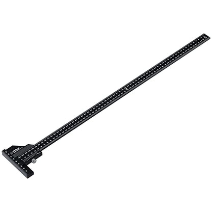Scriber Gauge 600mm – Long Metric Measuring and Marking Tool, Layout Gauge, CNC Aluminum Ruler for Woodworking, Joinery, Cabinet, Framing and Furniture (New Version) - size: 600mm