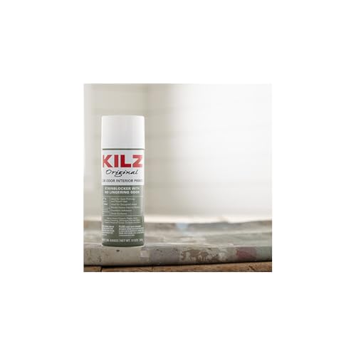 13 Oz. Kilz Odorless Interior Oil Based Sealer Primer and Stainblocker [Set of 12]