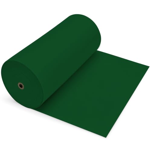 54IN X 600FT Plastic Table Cover Roll with Cutter Box, Cut to Size Plastic Table Cloths for Parties, Birthday, (Green, 54"x7680"(Rectangular)) - color: Green, size: 7680" x 54" (Rectangular)