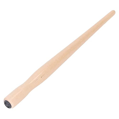 OEBUAFI 10 Pack Dip Pen Nib Holder, Smoother Wooden Comic Pen Nib Holder Calligraphy Dip Pen Holder, Wooden Drawing Pen Holder for Writing Painting Signing (Wood Color) - color: Wood Color