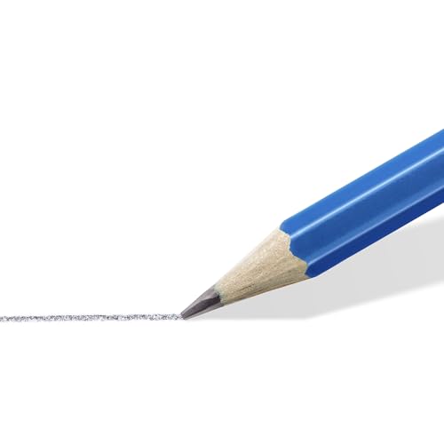 STAEDTLER Mars Lumograph 5B Graphite Art Drawing Pencil, 6 Pencils - style: 5B