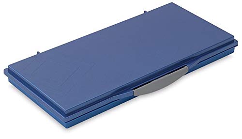 Martin 92-WP3024B Mijello Airtight Leak Proof Fusian Watercolor 24-Well Palette