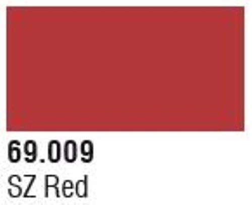 Vallejo Sz Red 17ml Painting Accessories - color: Sz Red, size: 0.57 Fl Oz (Pack of 1)