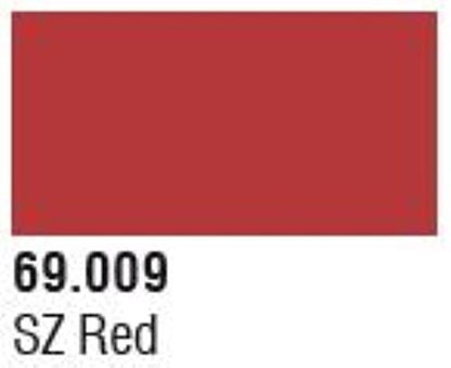 Vallejo Sz Red 17ml Painting Accessories - color: Sz Red, size: 0.57 Fl Oz (Pack of 1)