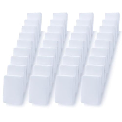 White Air Dry Clay for Kids - 36 Individually Bagged Airdry Clays for Arts & Crafts - Soft, Squishy Cosplay Foam Slim Clay for Home & School - Moldable, No-Mess Air Dry Modeling Clay - 12 Ounces
