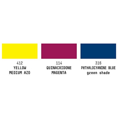 Liquitex Professional Acrylic Ink, 1-oz (30ml), Pouring Technique, Primary Colors, Set of 4 | Ultra Fluid Acrylic, Highly Pigmented, Dye-Free, Non-Fading, Satin Finish, Permanent When Dry, Lightfast - color: Pouring Set - Primary Colors