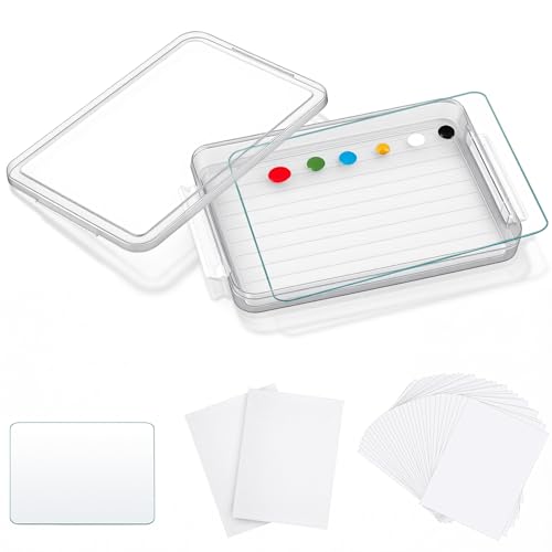 Nuanchu 1 Pcs 9 x 12 Inch Glass Palette for Oil Painting, Clear - color: Clear, size: 9x12 Inch