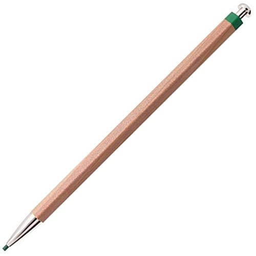 北星鉛筆 Hokusei Pencil OTP-IE580GR Mechanical Pencil, Adult Colored Pencils, Green - color: Green