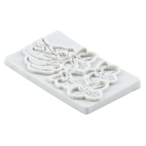 Orchid Clay Mold Orchid Flower Silicone Molds Phalaenopsis Mold - color: Style A