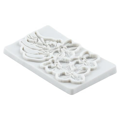 Orchid Clay Mold Orchid Flower Silicone Molds Phalaenopsis Mold - color: Style A