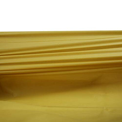 Eleclassi Gold 12 Pack Premium Disposable Plastic Tablecloth 54 x 108 in - Plastic Table Cloth Disposable Tablecloth for Rectangle Table Up to 8 Feet - color: Gold, size: 12 Pack Rectangle