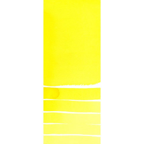 Daniel Smith 284610041 Extra Fine Watercolors Tube, 5ml, Hansa Yellow Light - color: Hansa Yellow Light