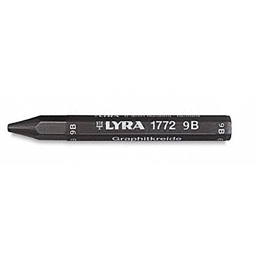 Lyra Graphite Stick 9B