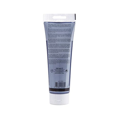 PEBEO Studio Acrylics High Viscosity, Fine Acrylic, 250 ml - Iridescent Blue Black, 8.45 Fl Oz (Pack of 1) - color: Iridescent Blue Black, size: 8.45 Fl Oz (Pack of 1)