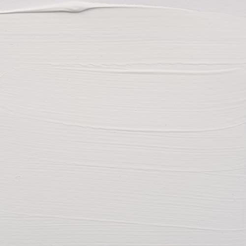 Amsterdam Standard Series Acrylic Tube 20ml Titanium White 105 (17041050) - color: Titanium White, size: 0.68 Fl Oz (Pack of 1)