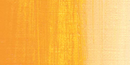 Lukas Studio Artist Oil Color Paints - High-pigment oil paint made with natural binder for artist, painting, & more! - [Cadmium Yellow Hue - 37 mL] - color: Cadmium Yellow Hue, size: 1.25 Fl Oz (Pack of 1)