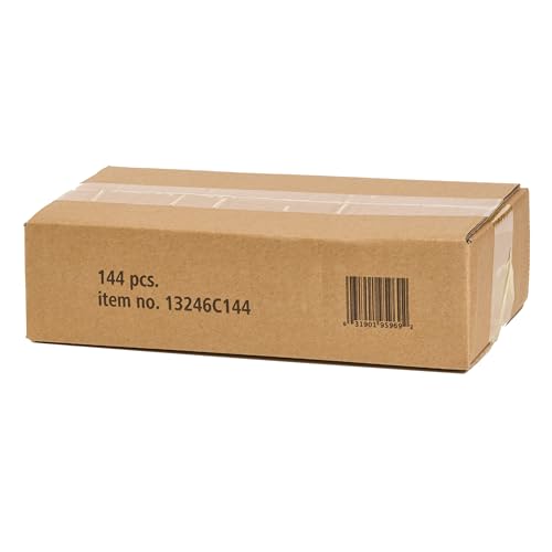 STAEDTLER Norica #2 HB Pencils Class Pack: 144 Pre-Sharpened Pencils + 12 Erasers, Bulk School Supplies Set, Break-Resistant Lead, Latex- & PVC-Free, For Writing, Testing, Drawing & Sketching - size: 1 Count (Pack of 156)