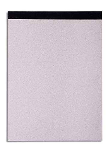 Mintra Office Canary Legal Pads - Premium Quality Heavyweight Paper With Micro-perforated sheets, Smooth-lined paper, Ideal for Office Tasks, Assignments or Notes, Meetings, and Journaling, 6 pack, Yellow Paper, Narrow Ruled, Premium Writing Pad, 8.5"x11"