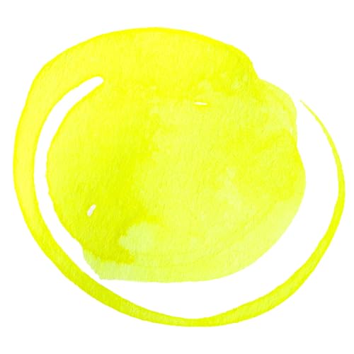 Liquitex Professional Acrylic Ink, 1-oz (30ml) Jar, Fluorescent Yellow - color: Fluorescent Yellow, style: 1-oz Jar