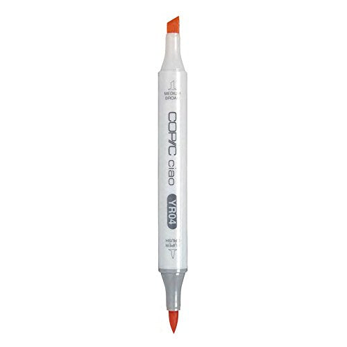 Copic Ciao Markers, Coral - color: Coral