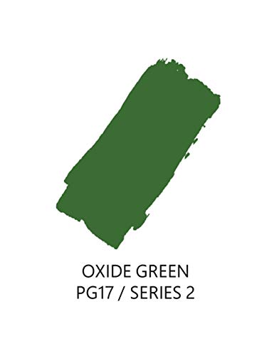 Akua Intaglio Water-Based Ink, 2-Ounce Jar, Oxide Green - color: Oxide Green, size: 2 fl oz