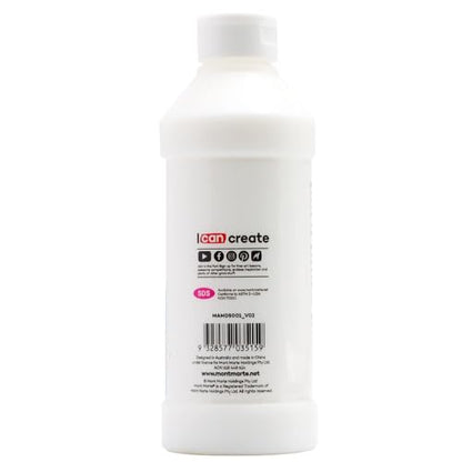 Mont Marte Premium Acrylic Flow Medium 16.9oz (500ml) (Pack of 2) - size: 16.9 Fl Oz (500ml) (Pack of 2)