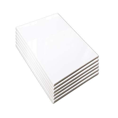 Stretched Canvas 8" X 10" Pack of 6 - size: 8"x10"x6 (standard)