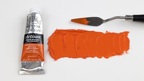 Winsor & Newton Artisan Water Mixable Oil Color Paint Set, 1.25-oz (37ml) Tubes, Set of 10 - style: Tube Set 10 x 1.25-oz