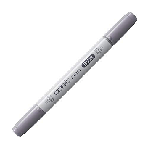 Copic Ciao Markers, Grayish Lavender - color: Grayish Lavender