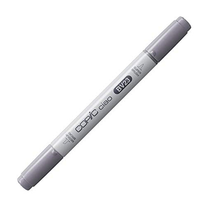 Copic Ciao Markers, Grayish Lavender - color: Grayish Lavender