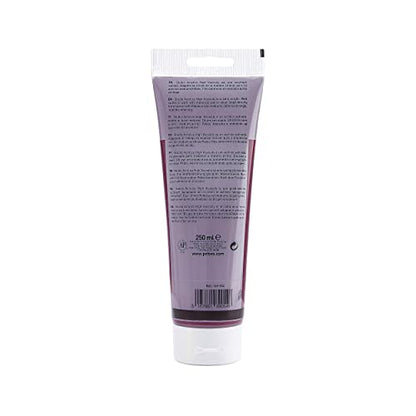 Pébéo 169-054 - Studio Acrylics Fine Acrylic - Acrylic Paint - Red Acrylic - Alizarin Crimson, 250 ml - color: Alizarin Crimson, size: 8.45 Fl Oz (Pack of 1)