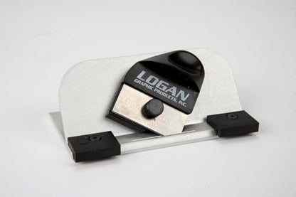 Authentic Logan Brand 424-1 Team System Plus 24" Mat Cutting System Used to Cut Matboard for Picture Framing.